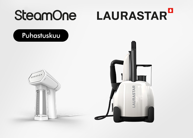 Steamone Laurastar